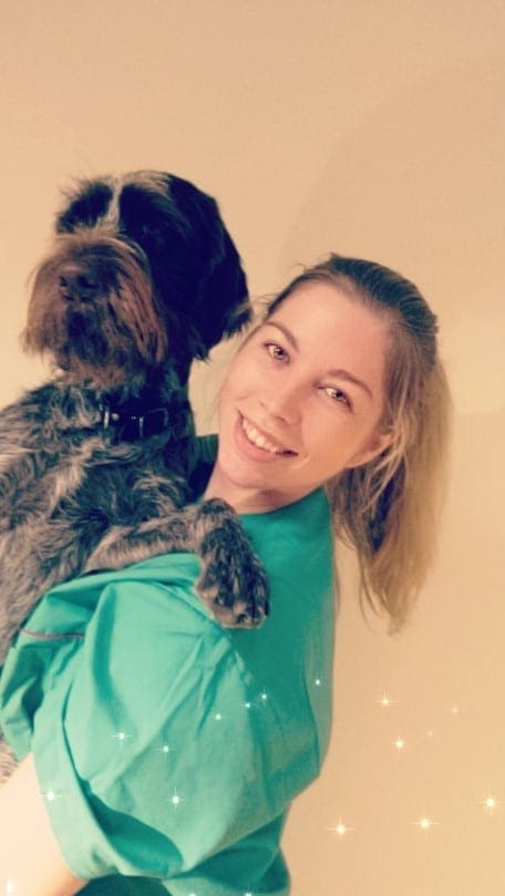 Rikke veterinær